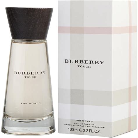 perfume burberry touch mujer precio